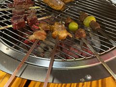 -号令江湖·水浒烤肉(和畅睦邻中心店)
