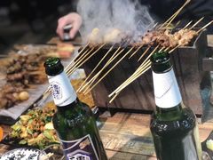-小炉子烤串(沈辽路店)