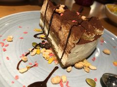 提拉米苏蛋糕-新贝乐意大利餐厅(苏州中心店)