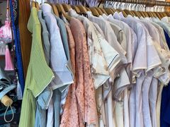 -暮晚尘香汉服旗袍