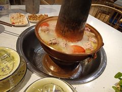 -攀枝花野菜铜火锅(万科凯德店)
