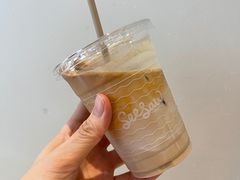 -Seesaw Coffee(上生新所店)