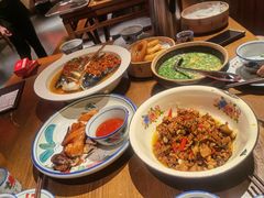 -老湘村·湖南土菜(天河维多利店)