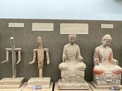 -敦煌石窟文物保护研究陈列中心