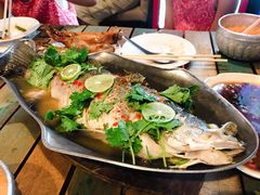柠檬鱼-Doo Dee Thai Food(Issan/Isaan/Esan)