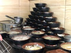 -汝萍传统蘸水菜(春华路总店)