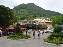 海洋列车·海滨站-海洋公园海洋列车－海滨站