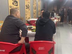 -云晓光头烧烤吧(川沙绿地店)