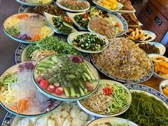 -虹海圣肉饼店家常菜馆