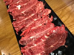 匙柄-牛a潮汕鲜牛肉粿条(天河北店)