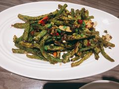 干煸四季豆-眉州东坡(团结湖店)