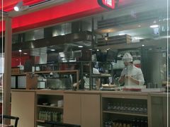 大堂-喜家德虾仁水饺(飞洲国际店)