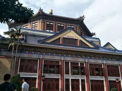 -广州中山纪念堂