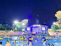 -武汉玛雅海滩水公园
