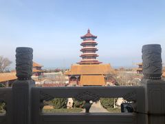 -蓬莱阁景区