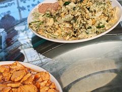 -燕北云山·农家菜·灶台鱼(密云溪翁庄店)