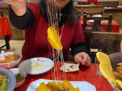 拔丝地瓜-上山下乡农家菜(加州水郡店)