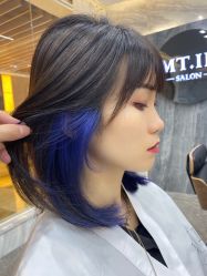-MT·ID 烫发.染发.接发SALON