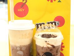 -喜茶(杭州滨江宝龙店)