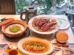 -新兴·金羊座·粤菜点心(乐峰店)