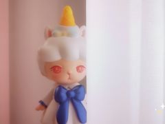 -泡泡玛特POPMART(蓝色港湾店)