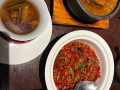 -千百味红餐厅·江西菜(绿地双子塔店)