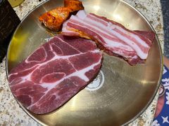 -姜胖胖首尔自助烤肉·蒸汽海鲜大排档(国瑞中心店)