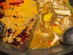 -超级鲜•胡毛肚火锅(扬帆店)
