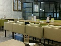 大堂-派斯俊·本味(解放南路店)