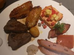 -杭州盛泰开元名都大酒店-地中海自助餐厅