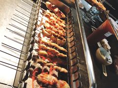 -很久以前羊肉串(昌里路三钢里店)