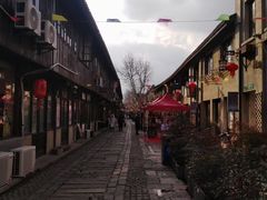 -川沙古镇-停车场
