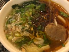 炒米线-喜来登酒店-盛宴标帜餐厅