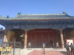 -历代帝王庙博物馆