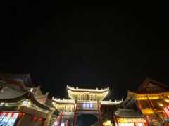 -大召寺明清一条街