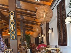大堂-亚特兰蒂斯·蟹餐厅 CRAB KITCHEN·鲜活海鲜
