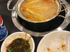 -咕叽咕叽自助烤肉小火锅(茂业清扬店)