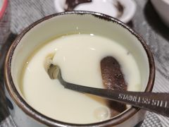 日式茶碗蒸蛋-昱匠·日本料理(金融街店)