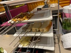 -丰茂烤串(钦州北路店)