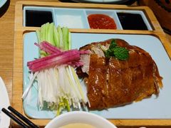 -满园烤鸭·春饼(奥体万达店)