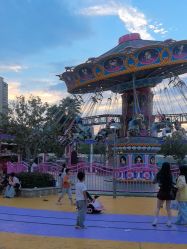 -长沙云顶星河游乐园(步步高·梅溪新天地店)