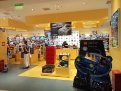 -乐高授权专卖店(浦东嘉里城店)
