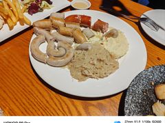 -普兰达德国餐厅·德式脆皮烤猪肘·自酿啤酒(观唐店)