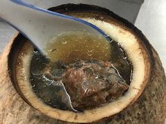 原只椰子炖竹丝鸡-達揚原味燉品(文明路店)
