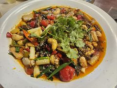 -牟记江湖特色重庆菜鱼蛋青蛙黄鳝海参(巴南区鱼洞鲁能店)