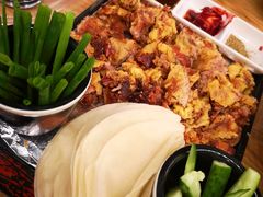 肘子酥-陈傻子餐厅(世纪都会店)
