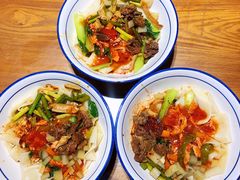 -福瑞记老孙头biangbiang面(新生路店)