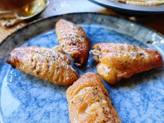 罗勒烤鸡翅-汤厨(五道营店)