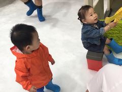 -Mr·Kuma酷么先生雪之乐园