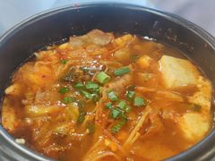 牛肉泡菜汤-京尚道韩式美食屋(海甸岛店)
